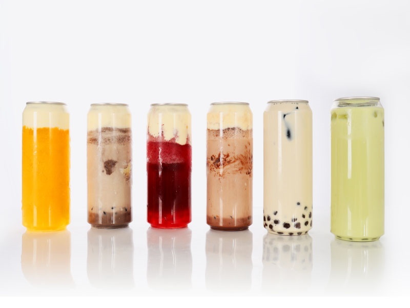Plastic Cans vs. Traditional Packaging: A Smart Choice for Beverages