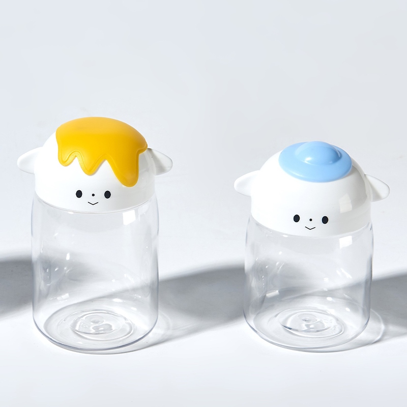 Wholesale PET Plastic Beverage Bottles