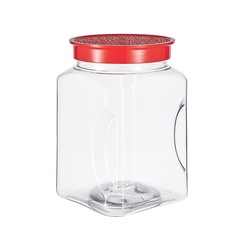 Wholesale plastic jars for nuts