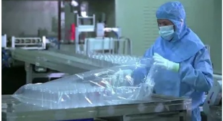 Guangdong Shun Feng New Material Technology Co.Ltd, Production Line