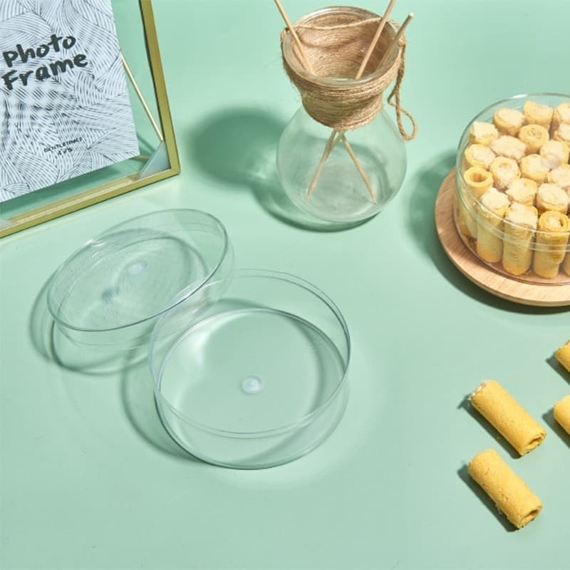 50g Empty Plastic Container