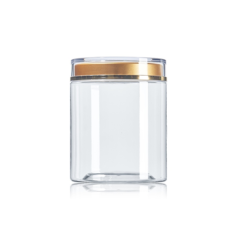  Small Round Plastic Container