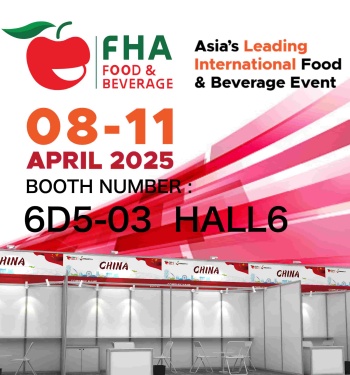 FOOD AND HOTEL ASIA 2025 Singapore: Advancing Towards a Broader International Market