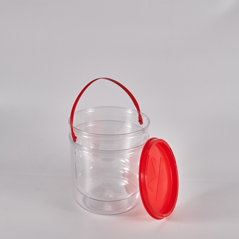 Wholesale Plastic Fruit Jar
