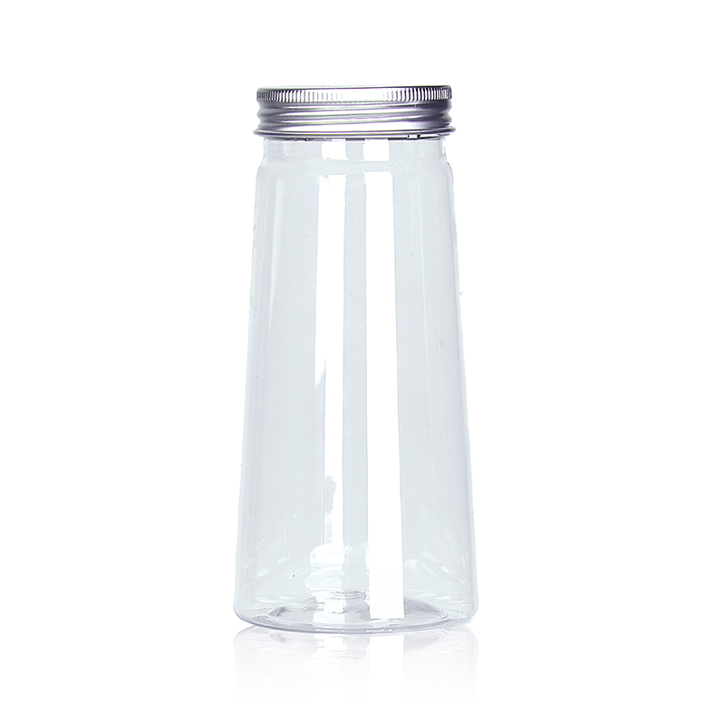 490ml Large Capacity Clear Tower Jar