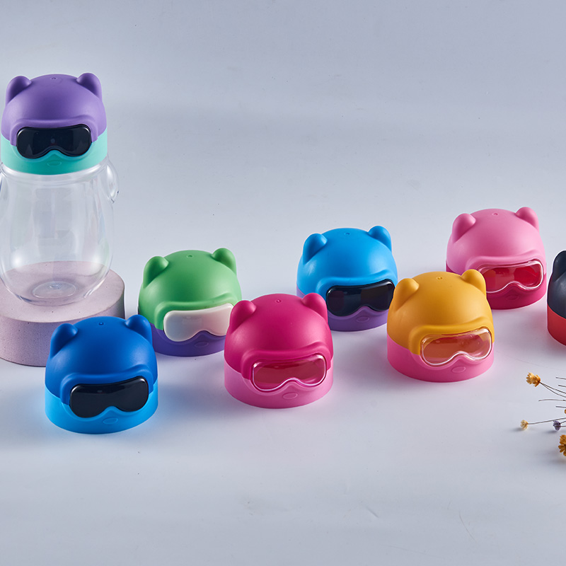 High-Quality 400ml Special Shaped Jar