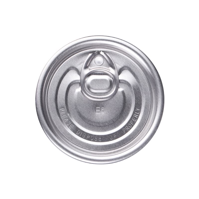 Aluminum Easy Open Lid For Buckets