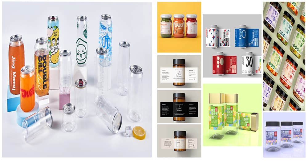 Labeling + Logo Customization