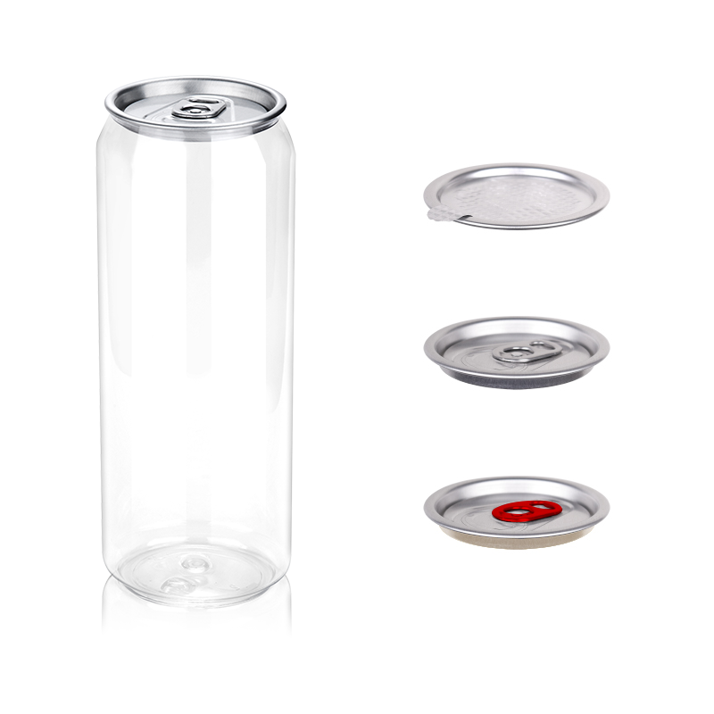Customizable Plastic Drink Bottle