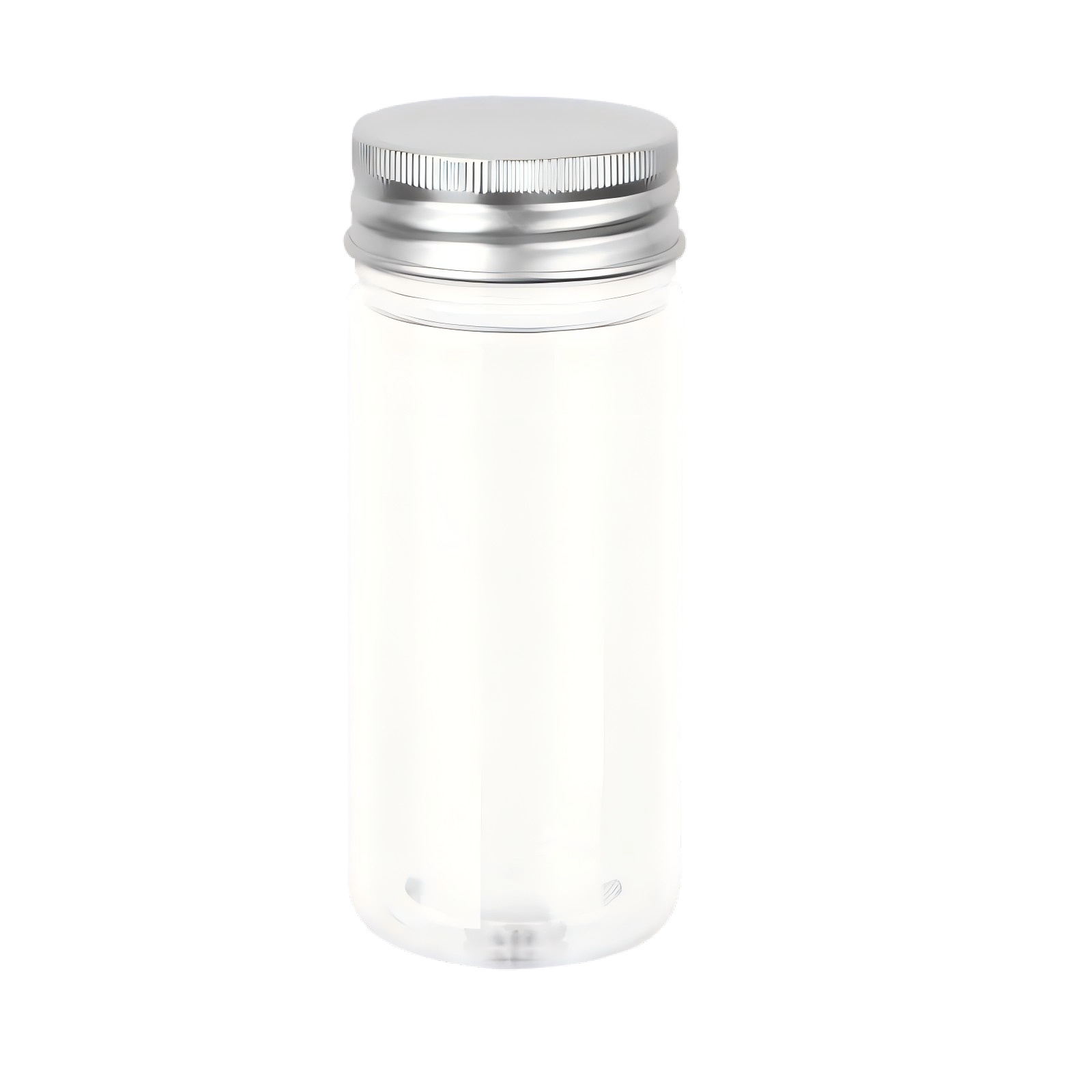 240ml Transparent Durable Crystal Jars