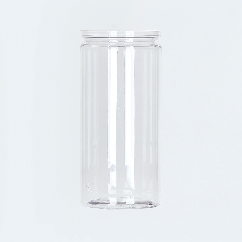Wholesale Honey PET Plastic Jars