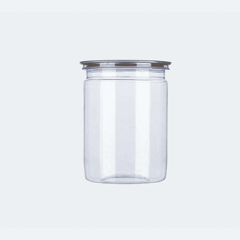 ODM Easy Open PET Plastic Jars