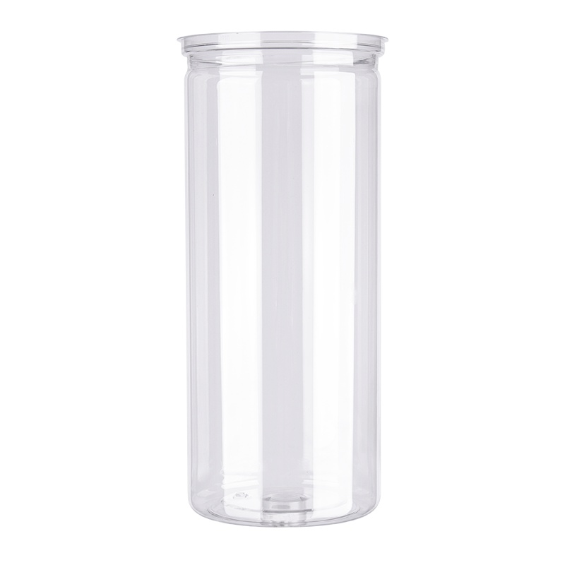 804ml Easy Open Plastic Jars