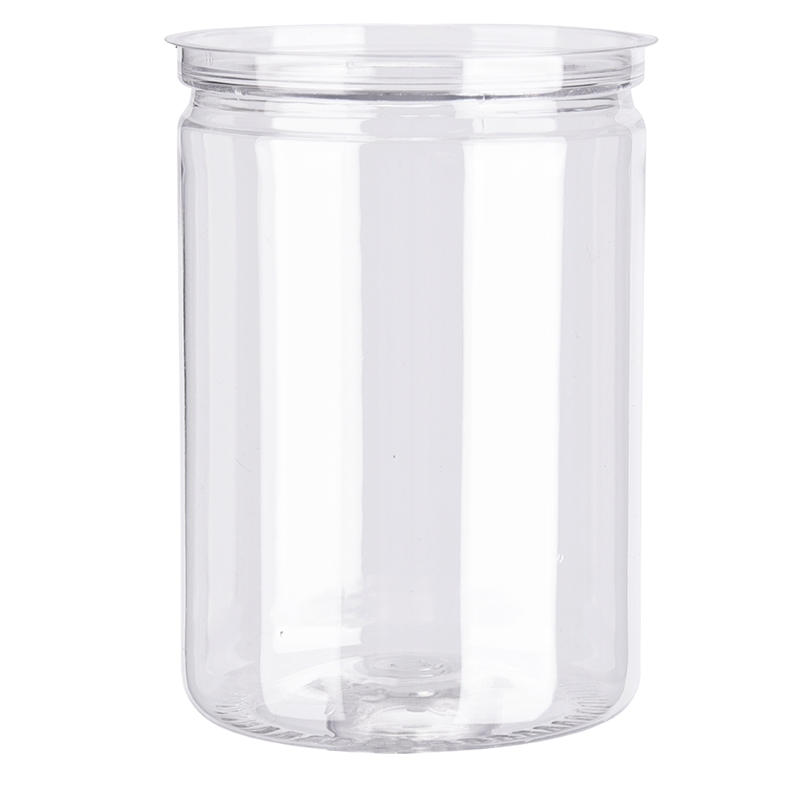 Wholesale 20 Pack 4oz Plastic Jar