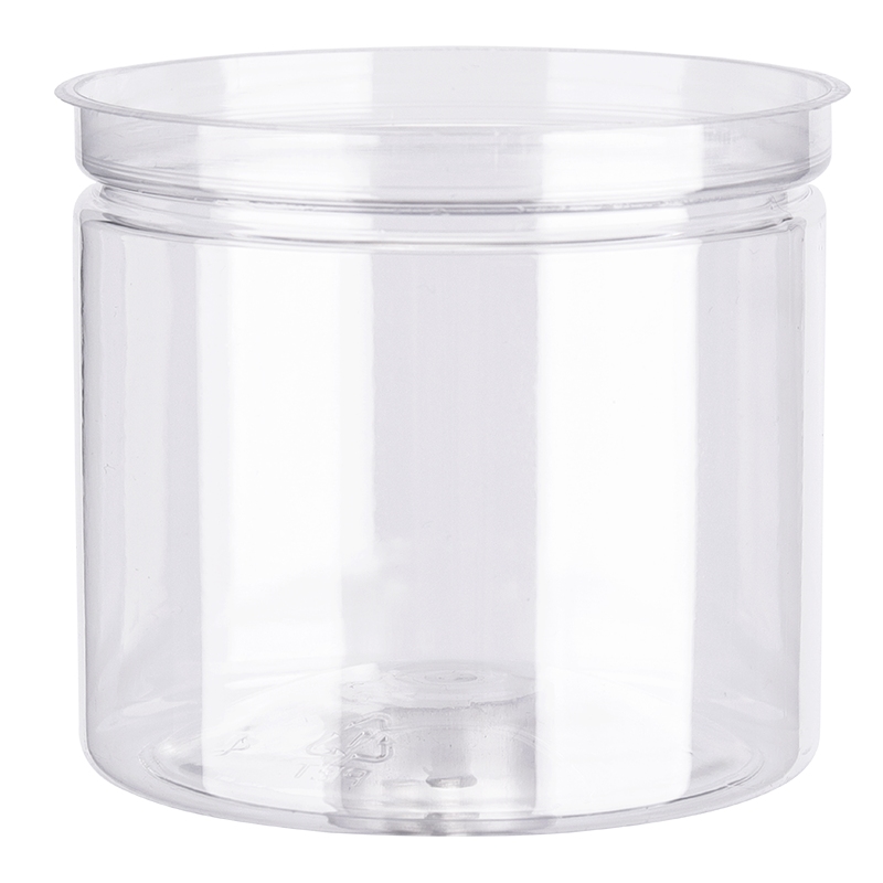 Wholesale 170ml Easy Open Plastic Jars