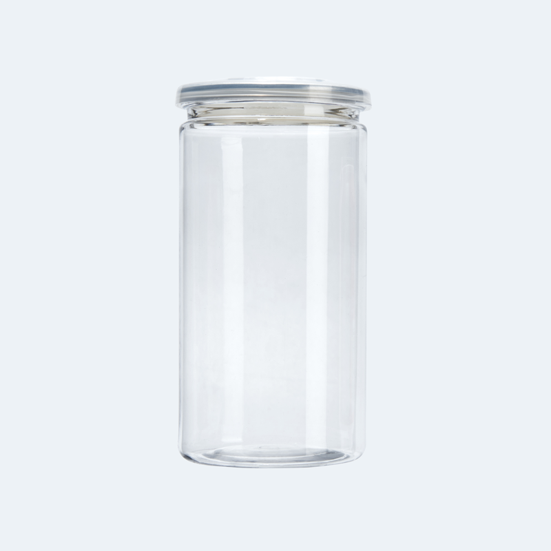 Wholesale 430ml Easy Open Plastic Jars