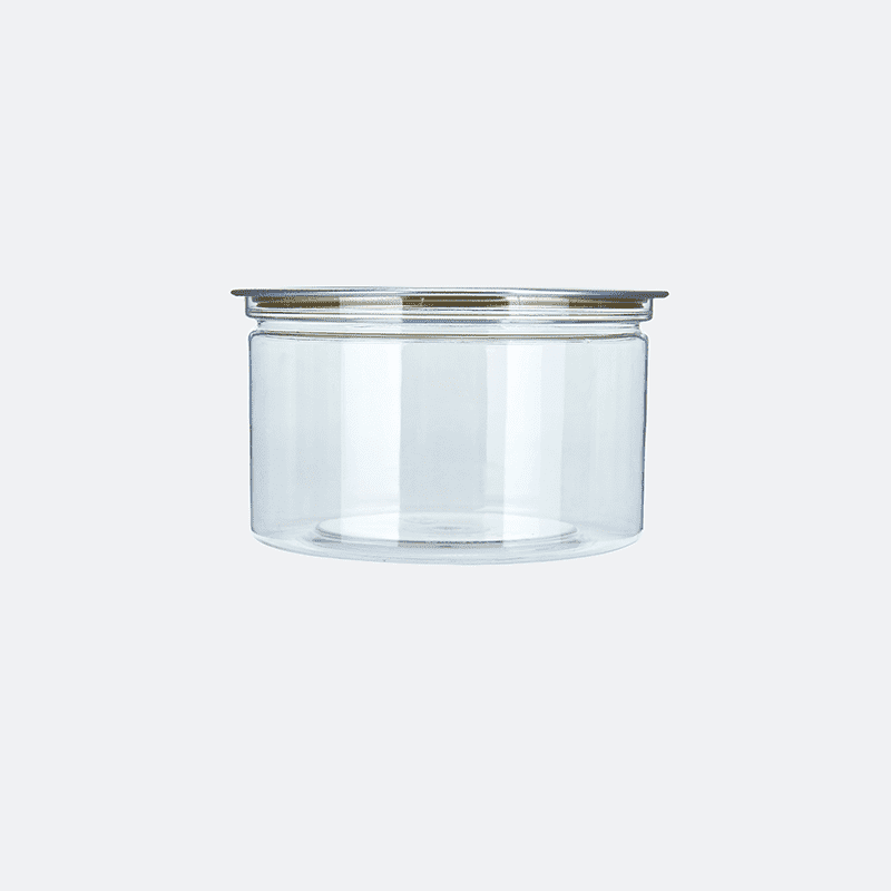 205 ml Plastic Jar Manufacturer