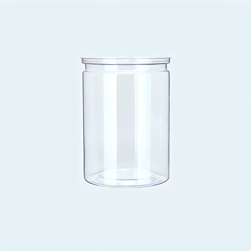 680ml Easy Open Plastic Jars
