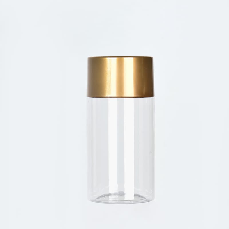 Plastic Pet Jar for Packaging Manufacturer