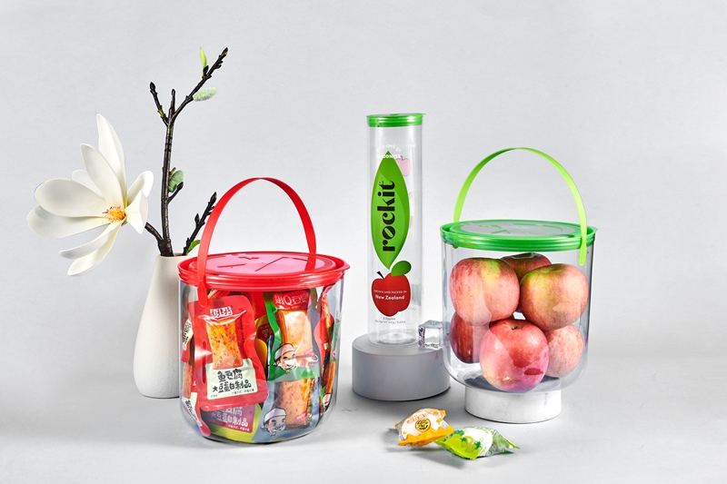 Small Plastic Pet Jars Manufacturer