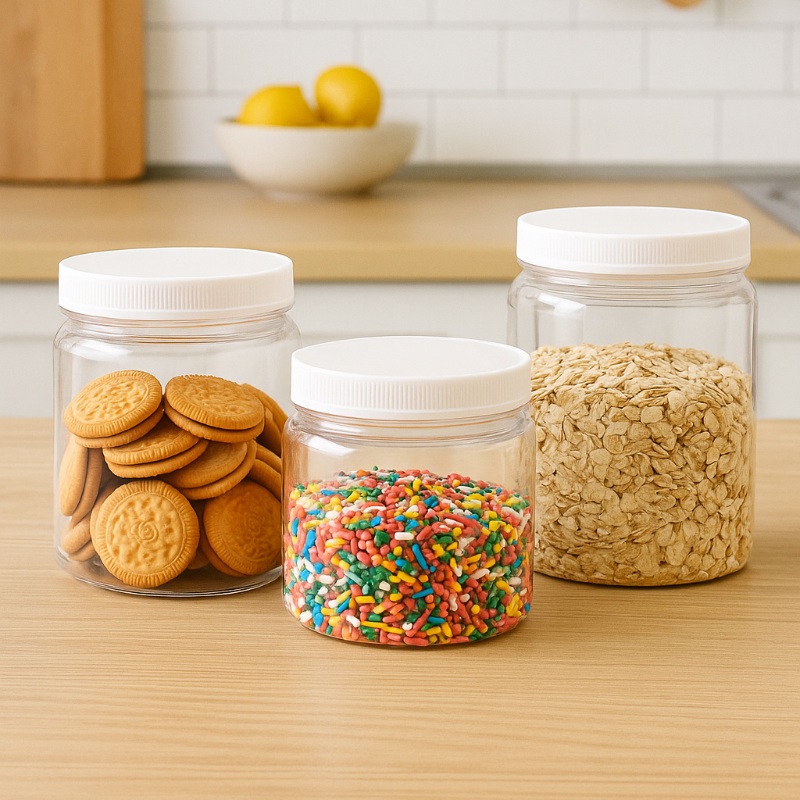 3 Easy Open Plastic Jars to Try in 2025
