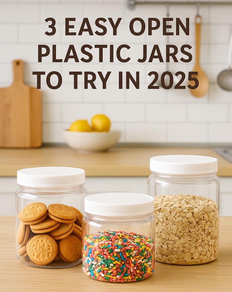 Guangdong Shunfeng plastic jars